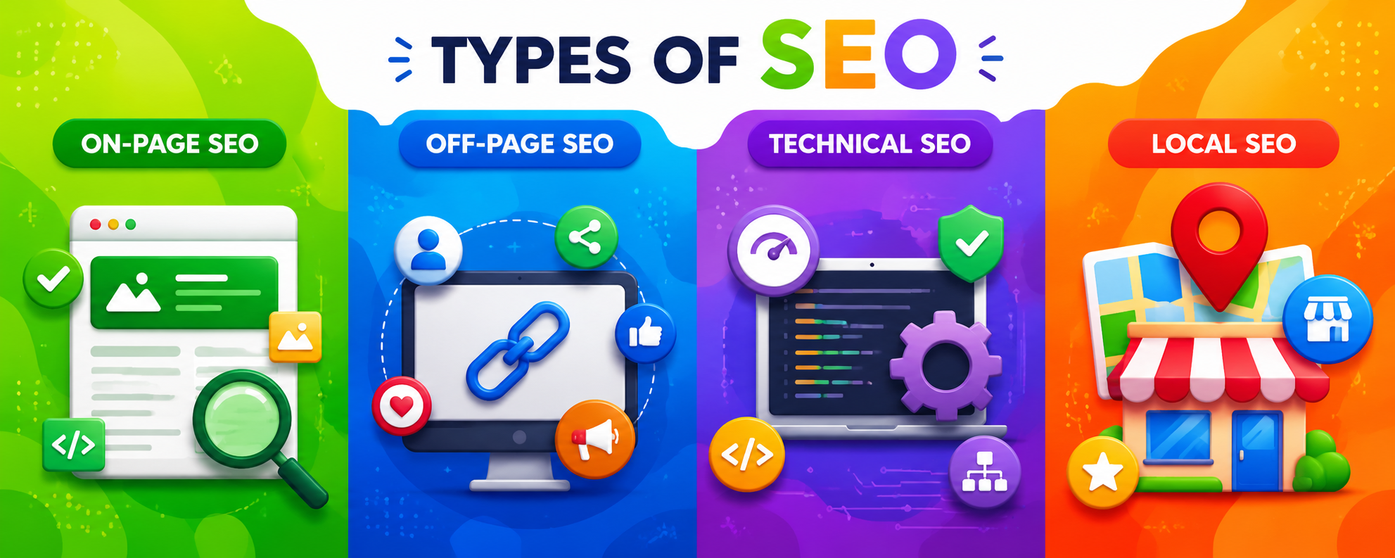 Type of seo