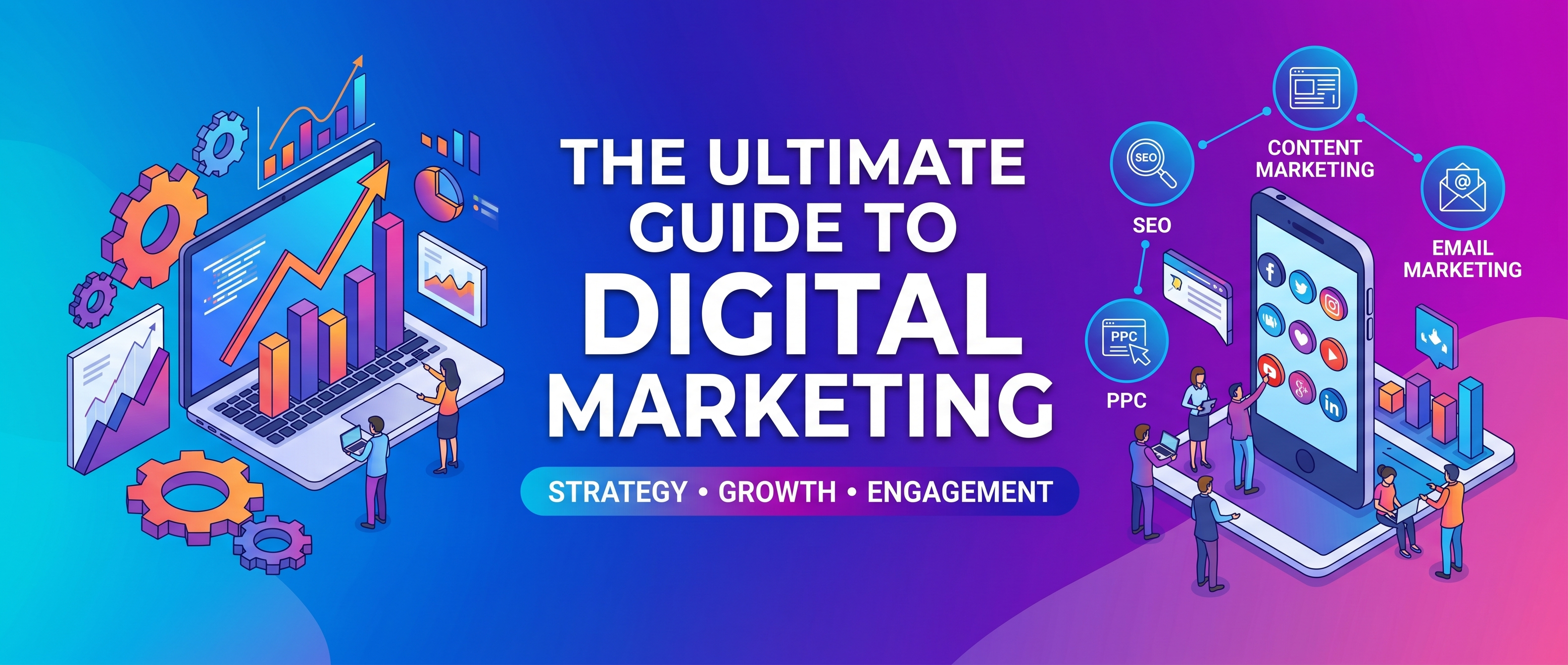 what is digital marketing over image